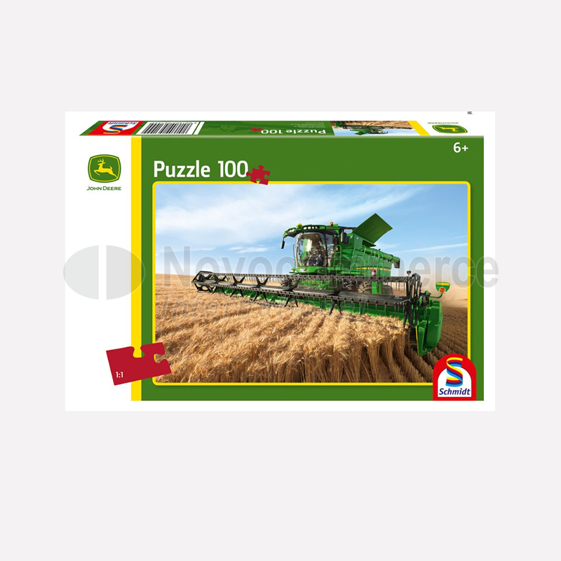 MCP561440000 – JOHN DEERE PUZZLE – KOMBAJN S670