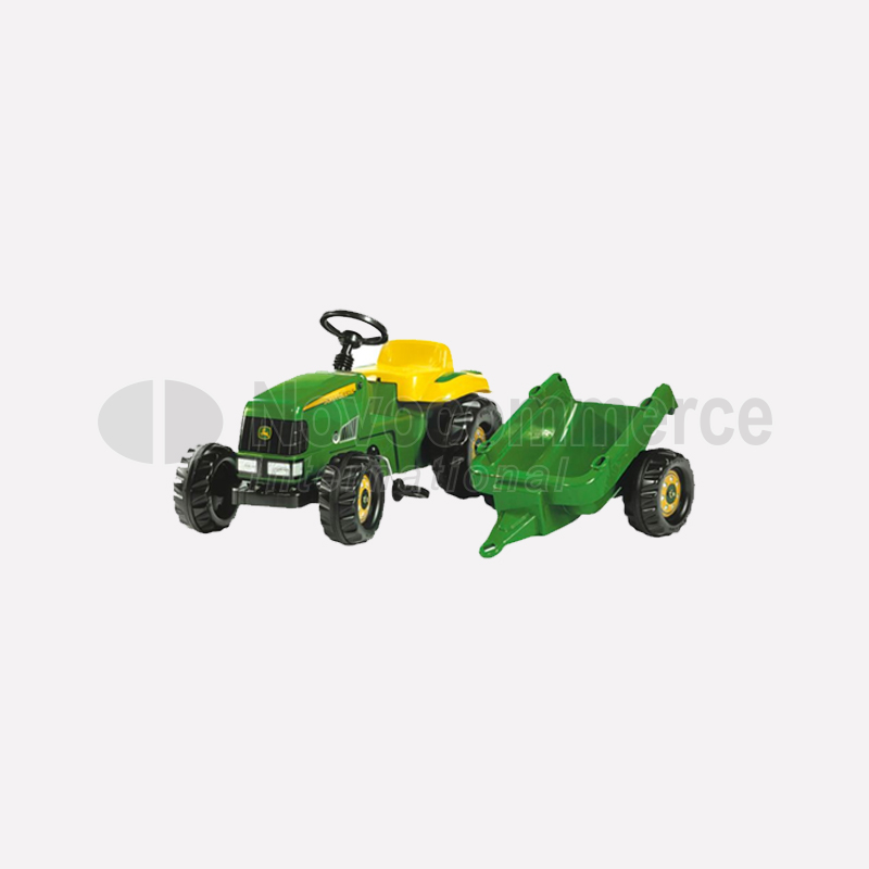 MCR012190000 – JOHN DEERE rollyKid pedalina sa prikolicom